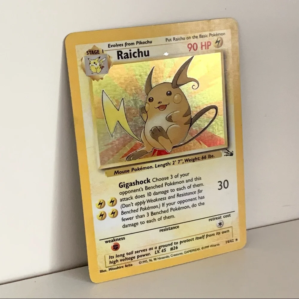 Pokemon pokémon original